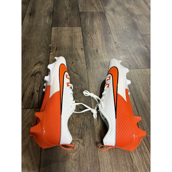 Nike Vapor Edge Speed 360 2 White Brilliant Orange Men’s size 12.5 FQ4045-100 - Picture 5 of 7